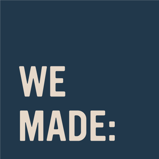 We Made AS-logo
