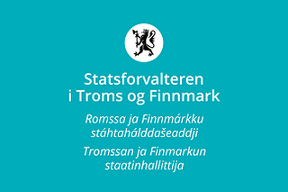 Statsforvalteren i Troms og Finnmark logo