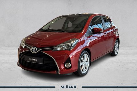 Snerten 1 eieres Toyota Yaris selges.