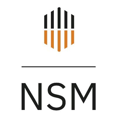 Nasjonal sikkerhetsmyndighet (NSM)-logo