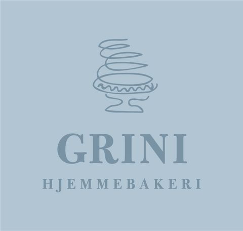 Grini Hjemmebakeri AS-logo