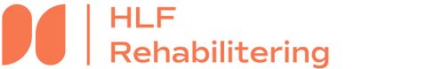 HLF Rehabilitering AS-logo