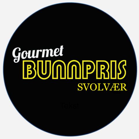 Bunnpris & Gourmet Svolvær logo