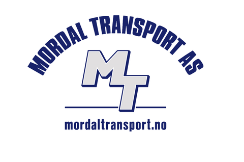 Mordal transport AS logo