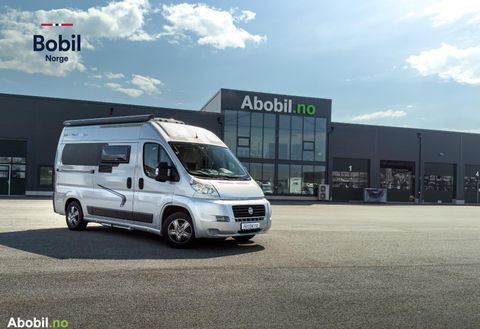 Chausson TWIST 02 S / FIAT / 5.41m i lengde! / 6-trinns manuell