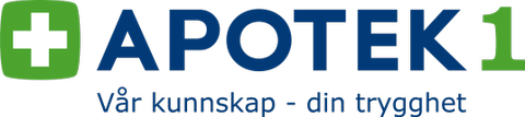 Apotek 1 Gruppen AS logo