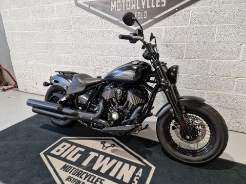 INDIAN Chief