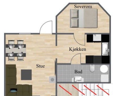 Bilde 2 av annonsen