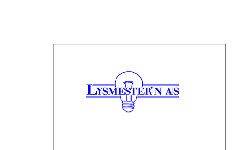 Lysmester´n AS logo