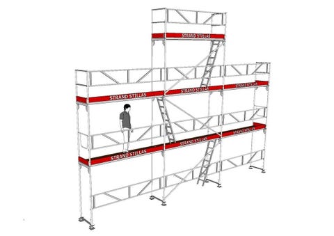 Brukt dekkomlegger til salgs