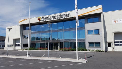 Bilde 1 av annonsen