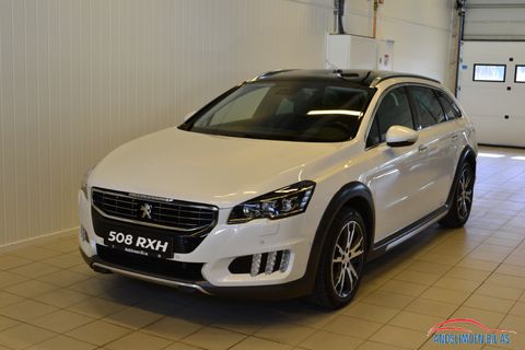 Peugeot 508 RXH 2016, 174 000 km, kr 289 000,- Peugeot 508 RXH 2016, 174 000 km, kr 289 000,-
