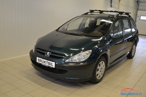 Peugeot 307 1,6 B XS , god bruksbil, 2002, 235 000 km, kr 29 000,- Peugeot 307 1,6 B XS , god bruksbil, 2002, 235 000 km, kr 29 000,-