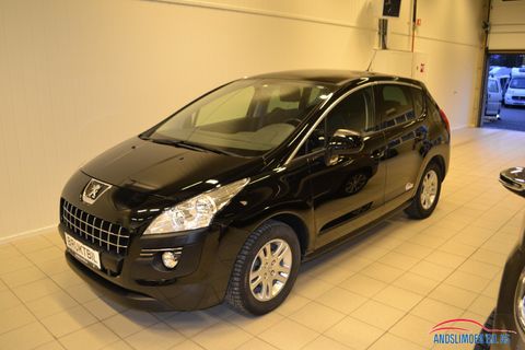 Peugeot 3008 1,6 Premium Pack HDi DPF 109 hk Defa motorvarmer, Dab 2009, 122 000 km, kr 79 000,- Peugeot 3008 1,6 Premium Pack HDi DPF 109 hk Defa motorvarmer, Dab 2009, 122 000 km, kr 79 000,-