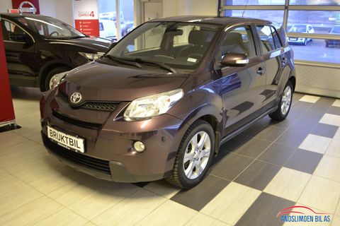 Toyota Urban Cruiser 1,3 VVT-i Dynamic Stop&Start motor og kupevarmer, Dab 2009, 139 800 km, kr 79 000,- Toyota Urban Cruiser 1,3 VVT-i Dynamic Stop&Start motor og kupevarmer, Dab 2009, 139 800 km, kr 79 000,-