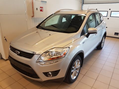 Ford Kuga 2,0 TDCi 140hk Titanium S Aut. 4wd 2012, 121 900 km, kr 229 000,- Ford Kuga 2,0 TDCi 140hk Titanium S Aut. 4wd 2012, 121 900 km, kr 229 000,-