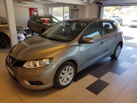 Nissan Pulsar dCi 110 Visia 2016, 55 000 km, kr 179 000,- Nissan Pulsar dCi 110 Visia 2016, 55 000 km, kr 179 000,-