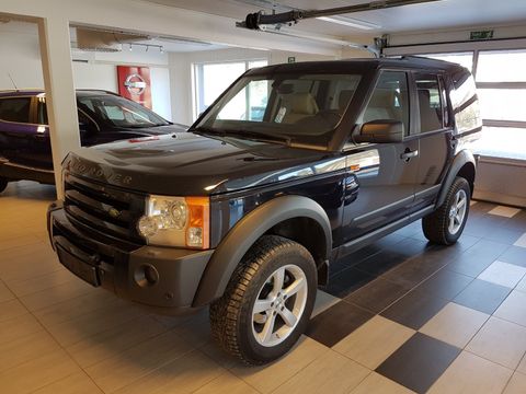 Land Rover Discovery 3 TD V6 HSE /SKINN/XENON 2006, 221 315 km, kr 199 000,- Land Rover Discovery 3 TD V6 HSE /SKINN/XENON 2006, 221 315 km, kr 199 000,-