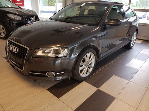 Audi A3 1,4 TFSI 2011, 90 500 km, kr 129 000,- Audi A3 1,4 TFSI 2011, 90 500 km, kr 129 000,-