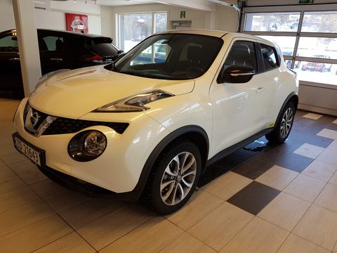 Nissan Juke DIG-T 115 N-Connecta Dynamic 2016, 50 000 km, kr 189 000,- Nissan Juke DIG-T 115 N-Connecta Dynamic 2016, 50 000 km, kr 189 000,-