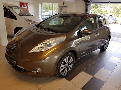 Nissan Leaf Nordic 30kWh 2016, 50 000 km, kr 219 000,- Nissan Leaf Nordic 30kWh 2016, 50 000 km, kr 219 000,-
