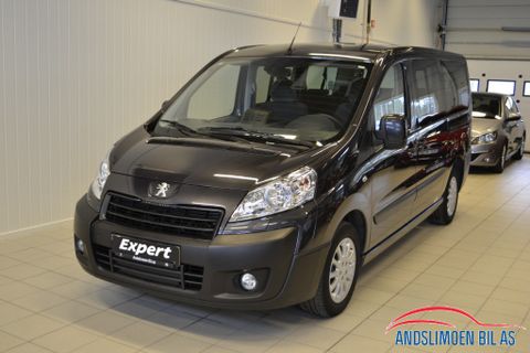 Peugeot Expert Edition Tepee 2,0 HDi 163hk 2016, 54 000 km, kr 450 000,- Peugeot Expert Edition Tepee 2,0 HDi 163hk 2016, 54 000 km, kr 450 000,-