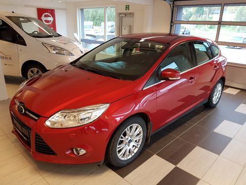 Ford Focus 2,0 TDCi 140hk Titanium aut 2012, 89 600 km, kr 149 000,- Ford Focus 2,0 TDCi 140hk Titanium aut 2012, 89 600 km, kr 149 000,-