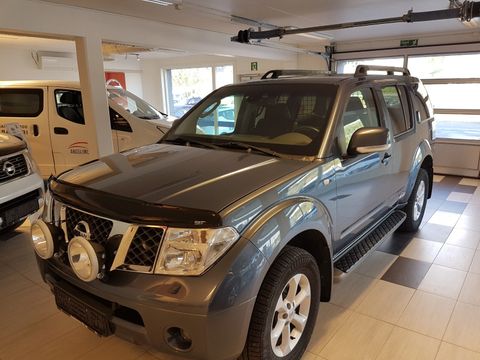 Nissan Pathfinder 171hk 2007, 233 100 km, kr 179 000,- Nissan Pathfinder 171hk 2007, 233 100 km, kr 179 000,-