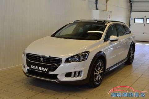 Peugeot 508 RXH 2016, 174 000 km, kr 299 000,- Peugeot 508 RXH 2016, 174 000 km, kr 299 000,-