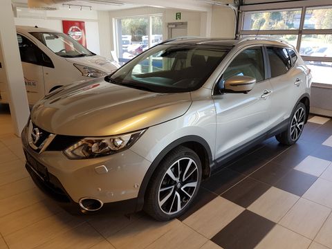 Nissan Qashqai 1,2 DIG-T 115 Tekna Xtronic 2014, 56 000 km, kr 239 000,- Nissan Qashqai 1,2 DIG-T 115 Tekna Xtronic 2014, 56 000 km, kr 239 000,-