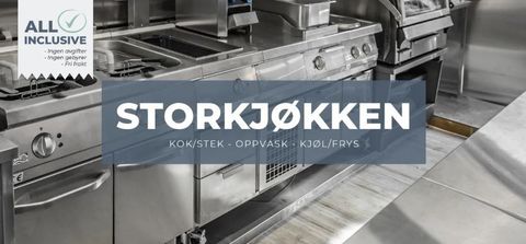 Storkjøkken kristiansand