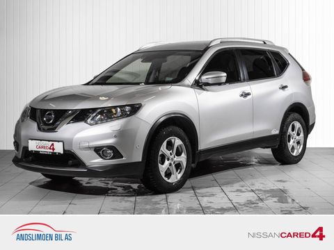 Nissan X-Trail dCi 130hk Acenta Xtronic 2015, 125 850 km, kr 239 000,- Nissan X-Trail dCi 130hk Acenta Xtronic 2015, 125 850 km, kr 239 000,-