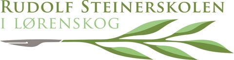 Rudolf Steinerskolen Lørenskog logo