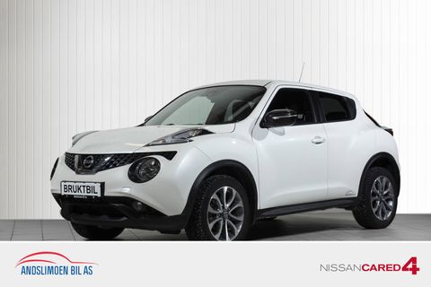Nissan Juke DIG-T 115 N-Connecta Dynamic 2016, 60 500 km, kr 169 000,- Nissan Juke DIG-T 115 N-Connecta Dynamic 2016, 60 500 km, kr 169 000,-