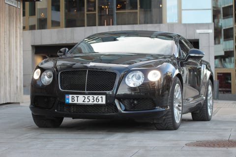 Bruktbiler I Norge Bentley Bil Finn No