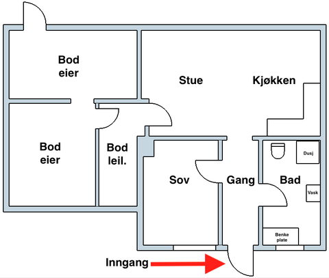 Bilde 2 av annonsen