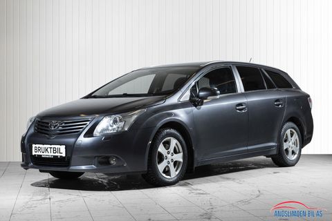 Toyota Avensis 1,8 147hk Executive Multidrive S 2010, 145 900 km, kr 129 000,- Toyota Avensis 1,8 147hk Executive Multidrive S 2010, 145 900 km, kr 129 000,-
