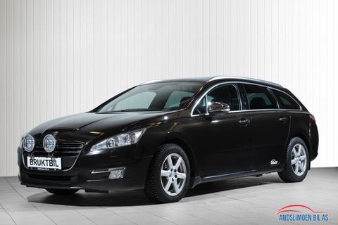 Peugeot 508 SW Allure 2.0 HDi DPF 140 hk 2011, 122 300 km, kr 129 000,- Peugeot 508 SW Allure 2.0 HDi DPF 140 hk 2011, 122 300 km, kr 129 000,-