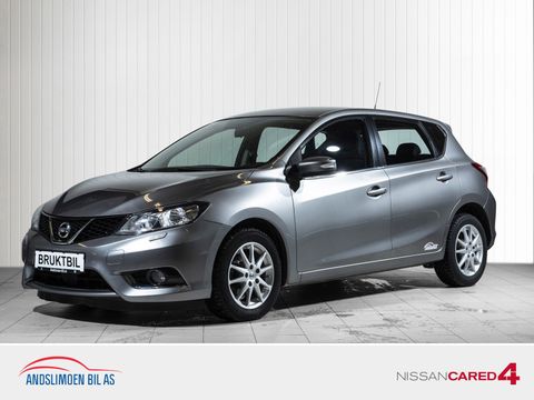 Nissan Pulsar dCi 110 Visia 2016, 74 356 km, kr 149 000,- Nissan Pulsar dCi 110 Visia 2016, 74 356 km, kr 149 000,-