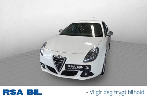 Bruktbiler I Norge Alfa Romeo Giulietta Bil Finn No