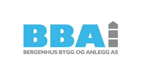 BERGENHUS BYGG OG ANLEGG AS logo