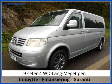 Volkswagen Caravelle