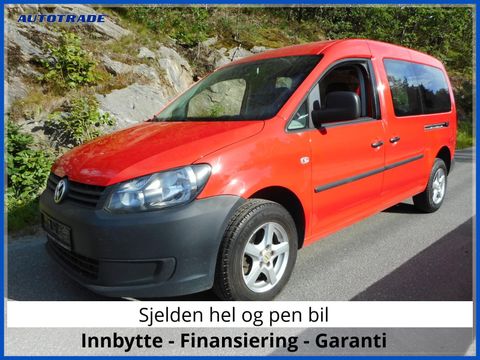 Volkswagen Caddy Maxi