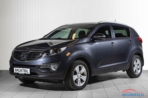 Kia Sportage 1,7 CRDi ISG Comfort 2WD 2012, 86 200 km, kr 159 000,- Kia Sportage 1,7 CRDi ISG Comfort 2WD 2012, 86 200 km, kr 159 000,-