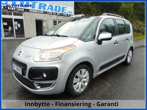Citroen C3 Picasso