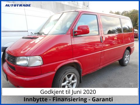Volkswagen Caravelle