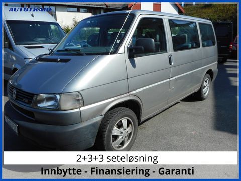 Volkswagen Caravelle