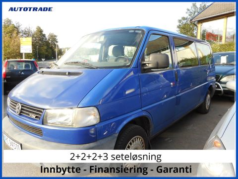 Volkswagen Caravelle