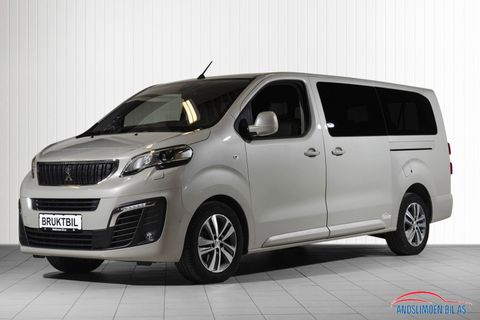 Peugeot Traveller Business L3 2,0 BlueHDI 150hk 2017, 46 900 km, kr 459 000,- Peugeot Traveller Business L3 2,0 BlueHDI 150hk 2017, 46 900 km, kr 459 000,-