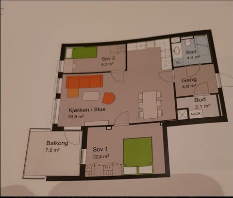 Bilde 2 av annonsen